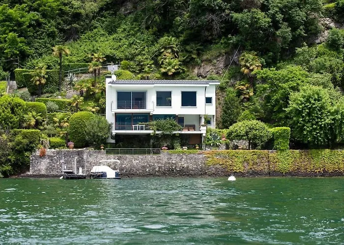 Villa Vignola On Lenno